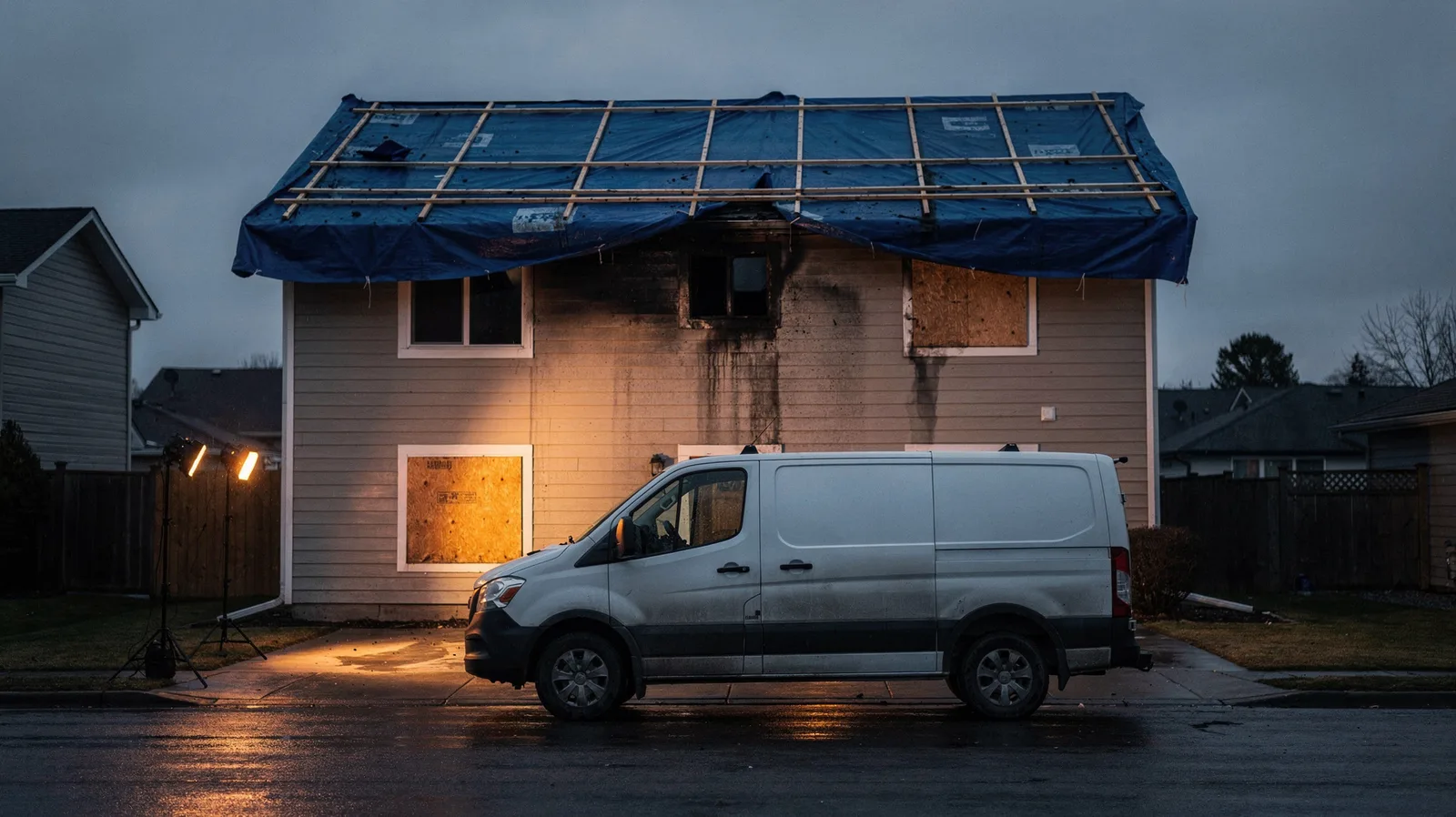 Fire Damage Restoration in Clarkdale, AZ near me